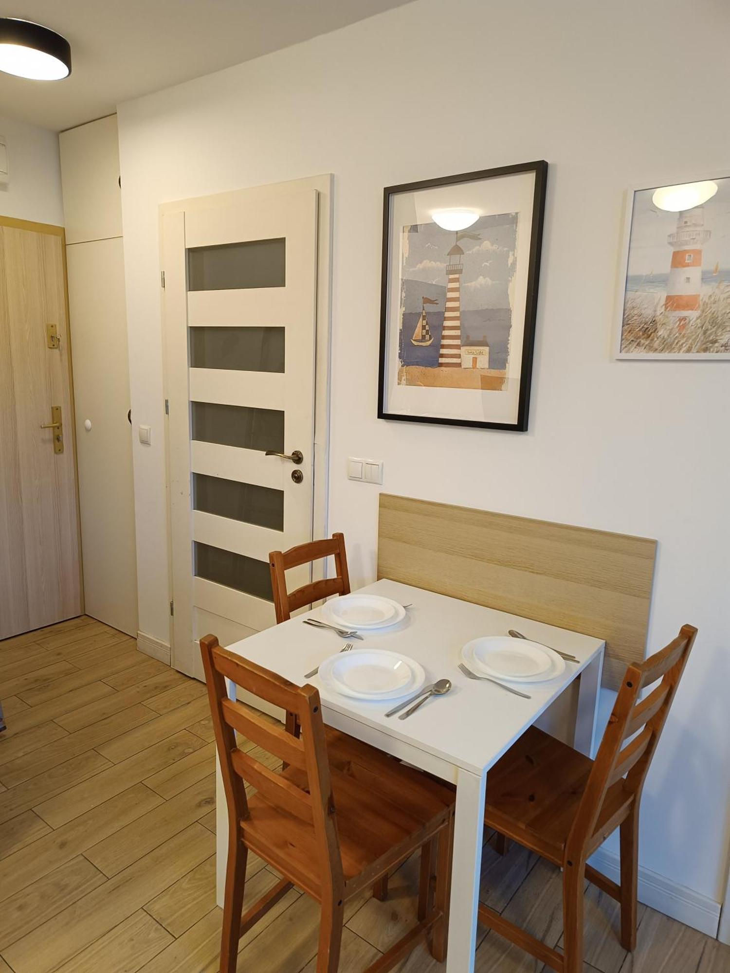 Apartment Good Night In Ii Stettin